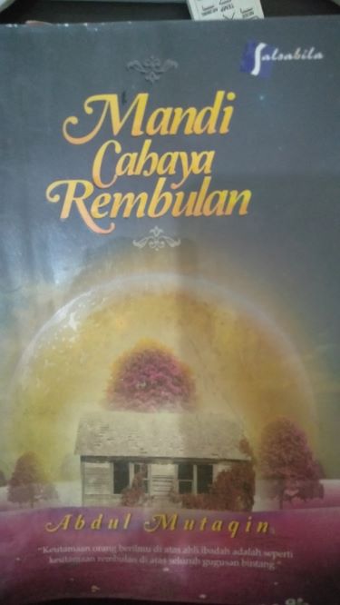 Mandi Cahaya Rembulan