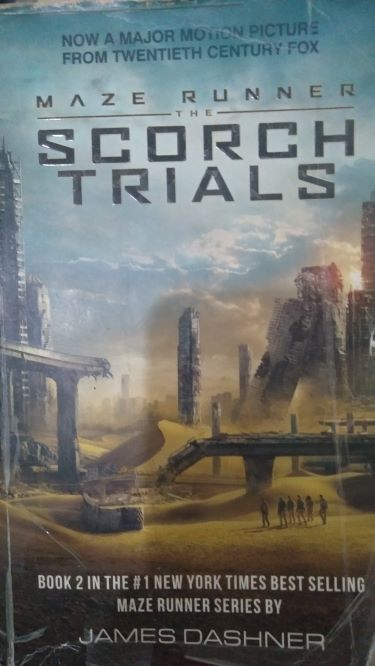 The Scorch Trials