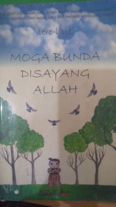 Moga Bunda Di Sayang Allah