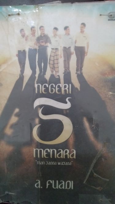 Negeri 5 Menara