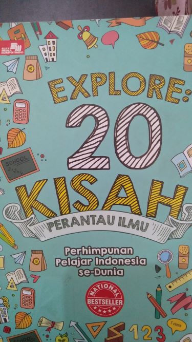 Explore: 20 Kisah Para Perantau Ilmu