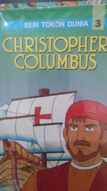 Seri Tokoh Dunia 3 : Christopher Columbus