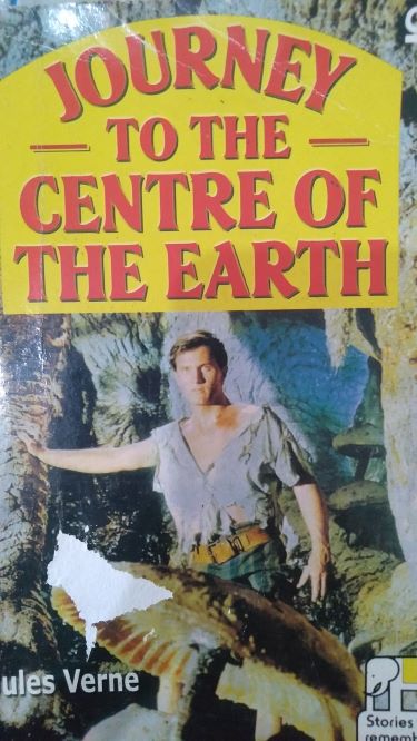 Journey To The Centre Of The Earth