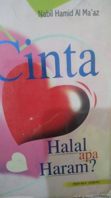 Cinta Halala Apa Haram?