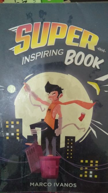 Super Not Inspiring Book