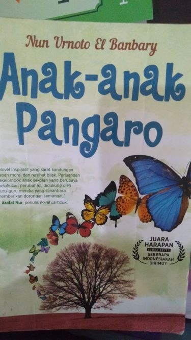 Anak - Anak Pangaro