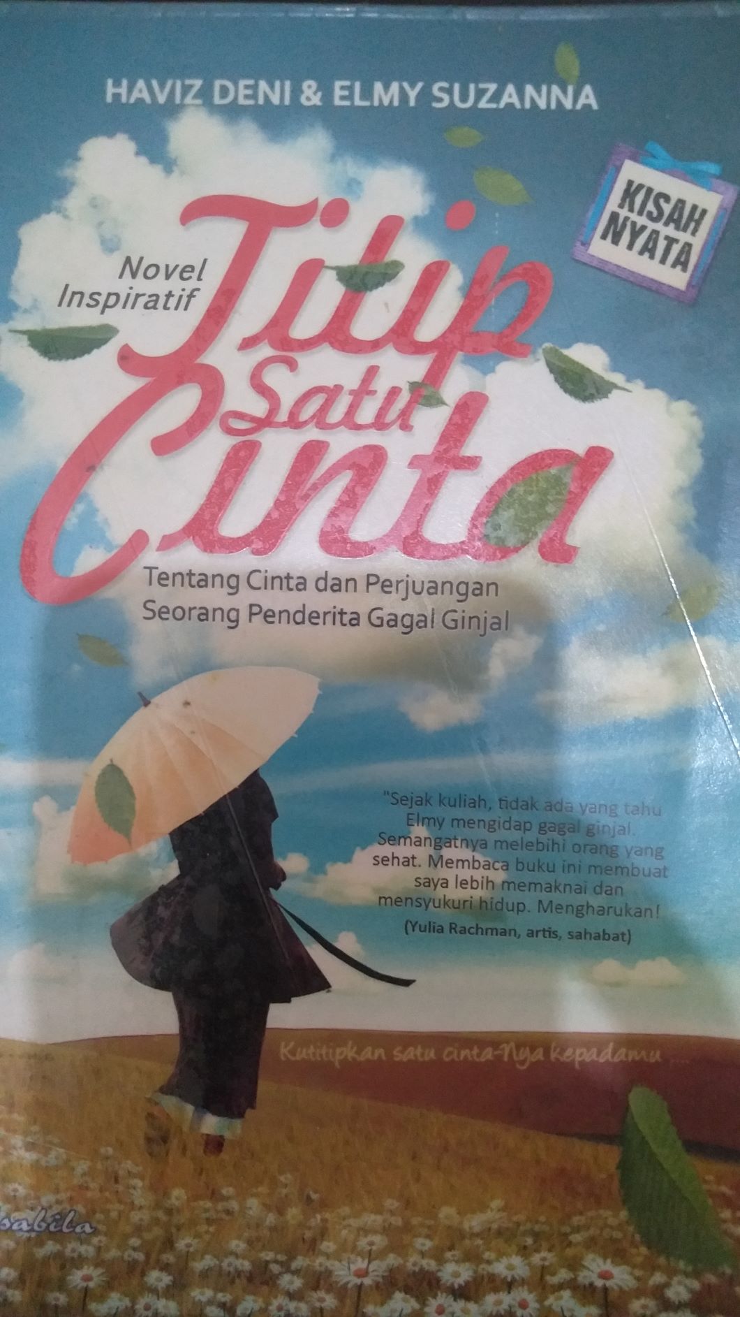 Titip Satu Cinta