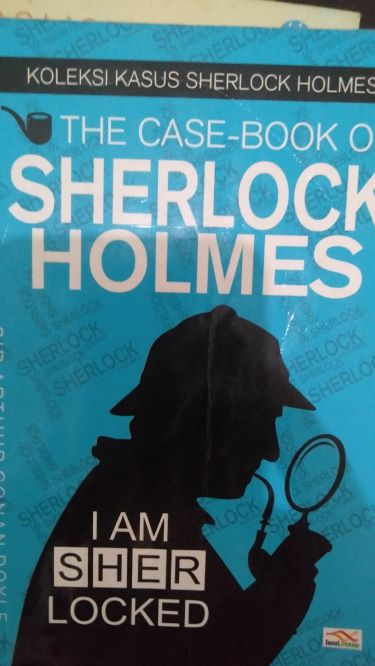 The Case Book Of Sherlock Holmes