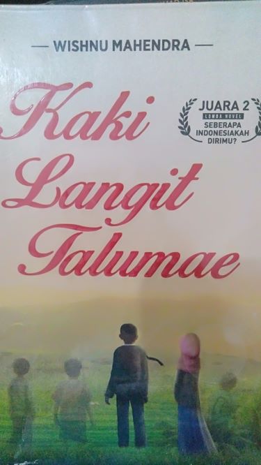 Kaki Langit Talumae