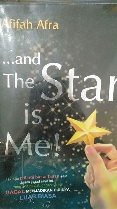 ....and The Star Is Me!