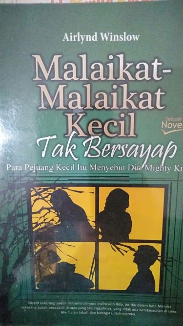 Malaikat - Malaikat Kecil Tak Bersayap