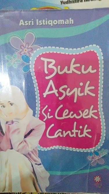 Buku Asyik Si Cewek Cantik