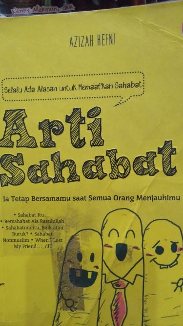 Arti Sahabat