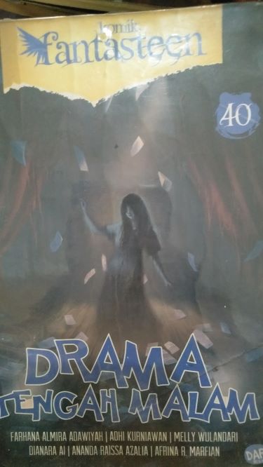 Fantasteen#40: Drama Tengah Malam