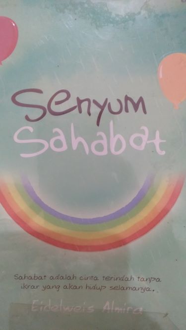 Senyum Sahabat