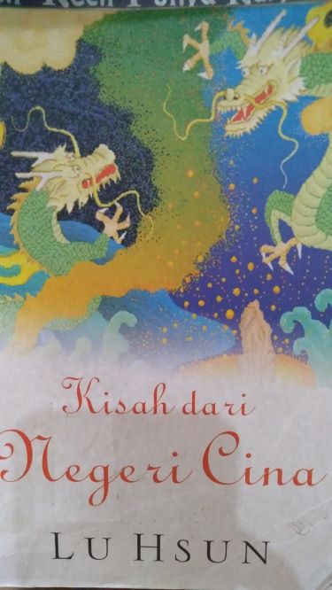 Kisah Dari Negeri Cina