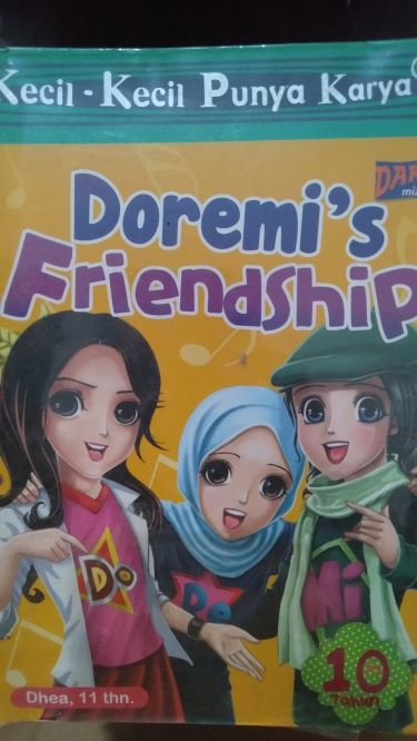 Kecil - Kecil Punya Karya Doremi's Friendship