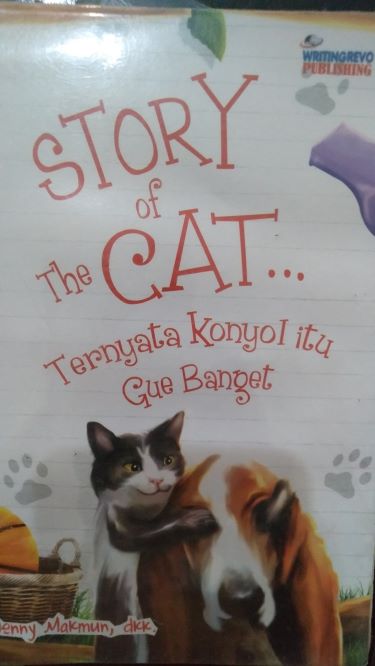 Story Of The Cat.... Ternyata Konyol Itu Gue Banget