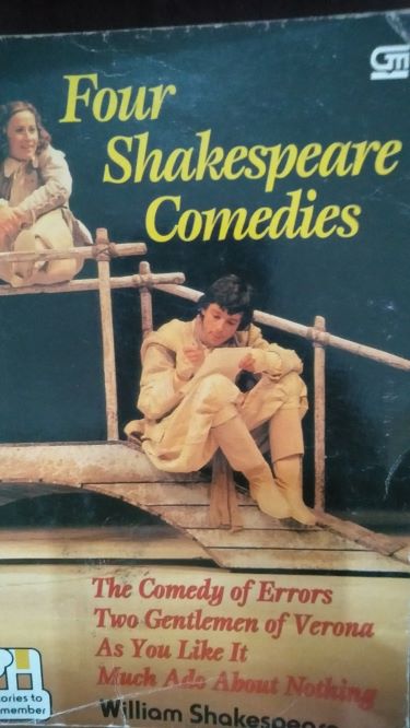 Four Shakespeare Comedies