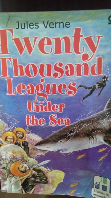 Twenty Thousand Leagues Under The Sea