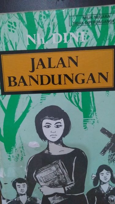 Jalan Bandungan