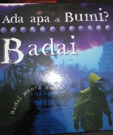 Ada Apa Di Bumi? Badai: Badai punya Nama?