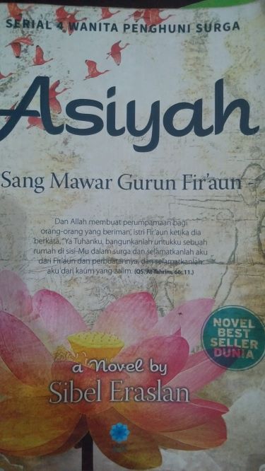 Aisyah, Sang Mawar Gurun Fir'aun