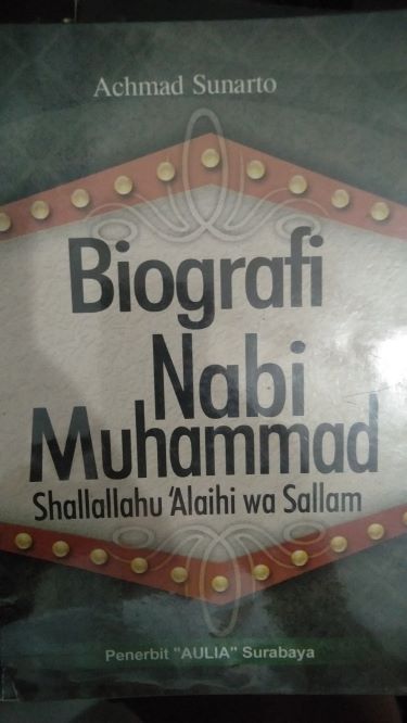 Biuografi Nabi Muhammad SAW