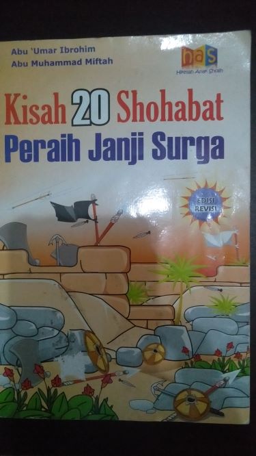 Kisah 20 Sholawat Peraih Janji Surga