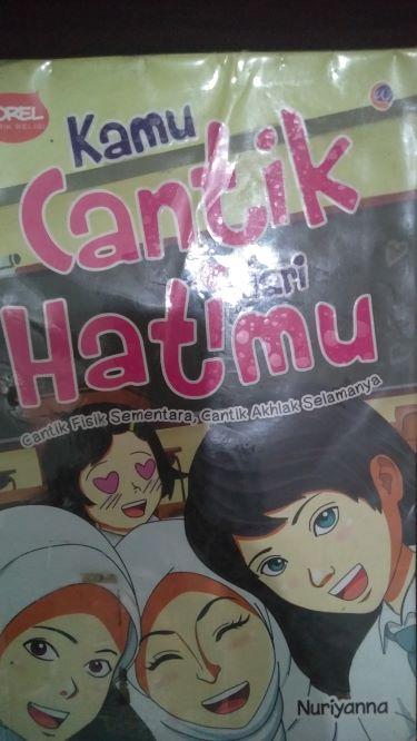 Kamu Cantik Dari Hatimu