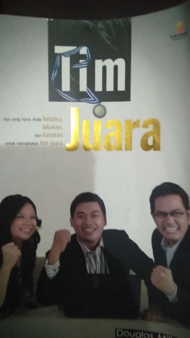 Briliant Teams: Tim Juara