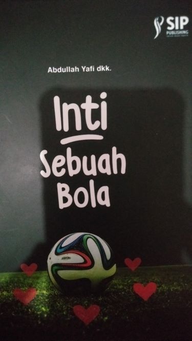 Inti Sebuah Bola