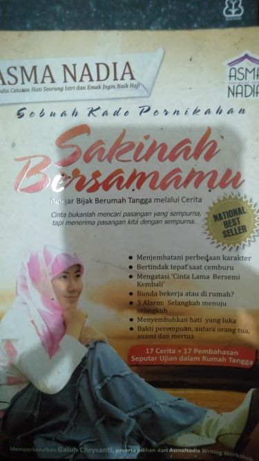 Sakinah Bersamamu