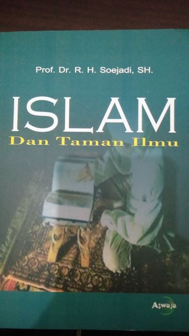 Islam dan Taman Ilmu