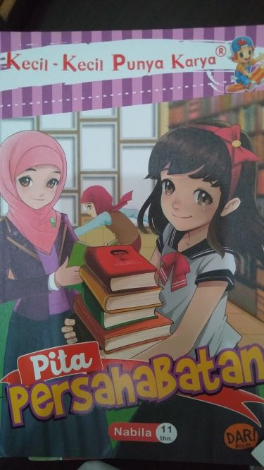 Kecil – Kecil Punya Karya : Pita Persahabatan