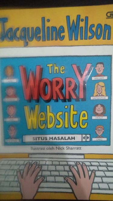 The Worry Website