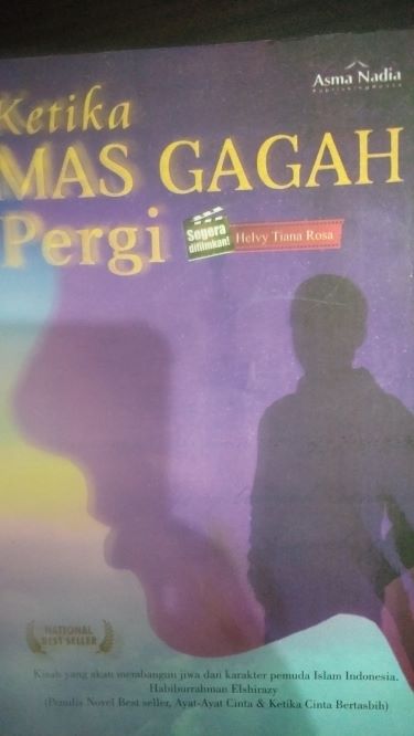 Ketika Mas Gagah Pergi