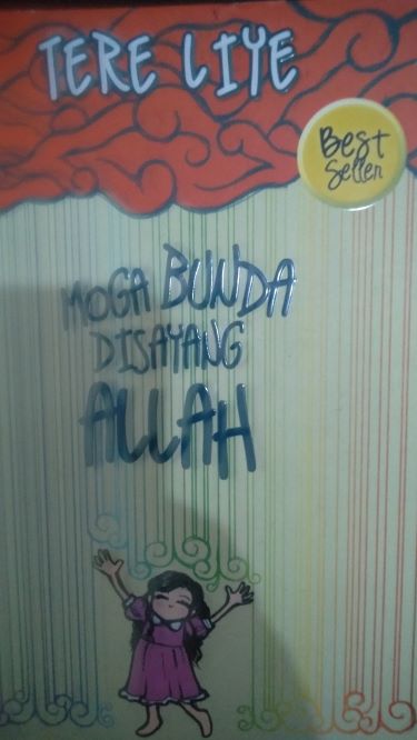 Moga Bunda Disayang Allah