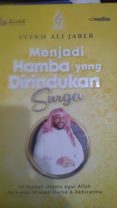 Menjadi Hamba Yang Dirindukan Surga