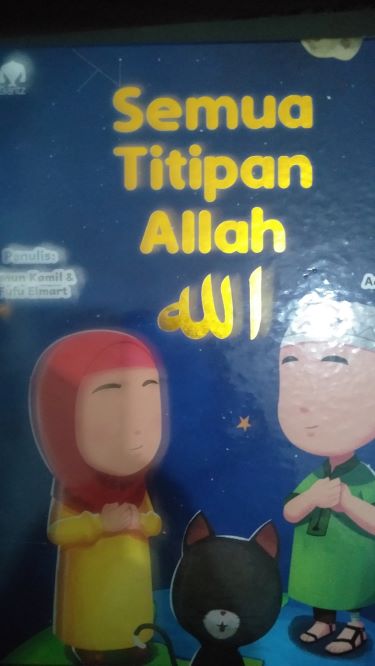 Semua Titipan Allah