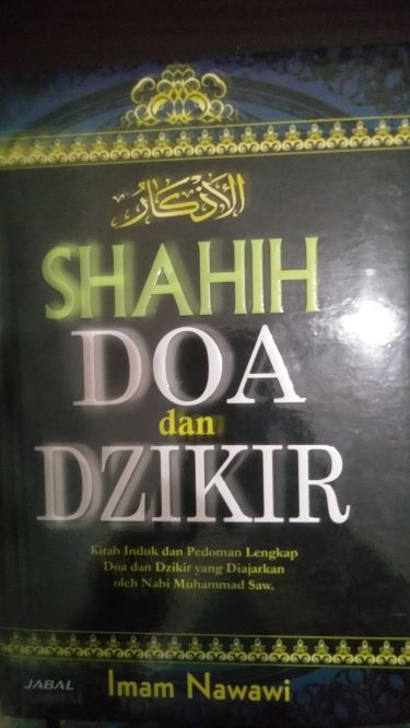 Shahih Doa Dan Dzikir