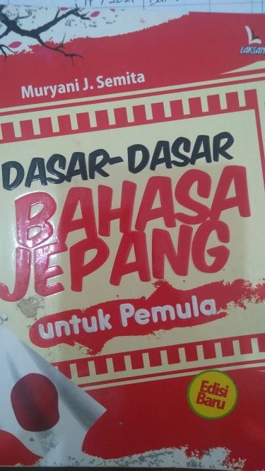 Dasar-Dasar Bahasa Jepang Untuk Pemula