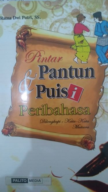 Pintar Pantun dan Puisi Peribahasa