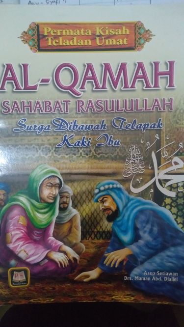 Al Qamah Sahabat Rasulullah