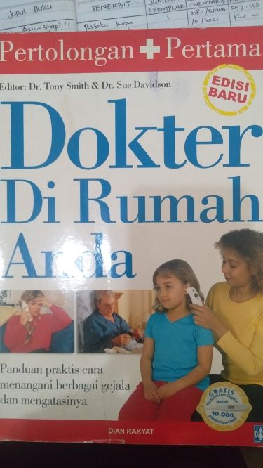 Panduan Kesehatan Keluarga Dokter Di Rumah Anda