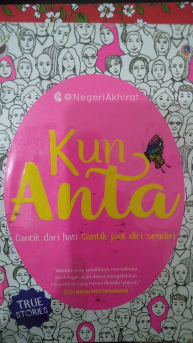 Kun Anta: @ Negeri Akhirat