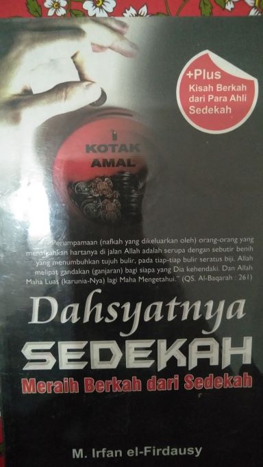 Dahsyatnya Sedekah Meraih Berkah dari Sedekah