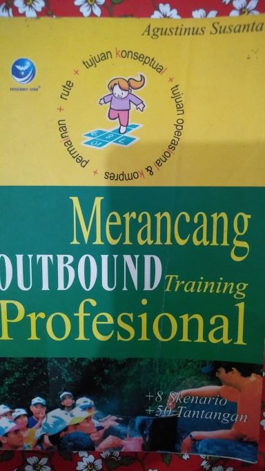 Merancang Outbound Training Profesional