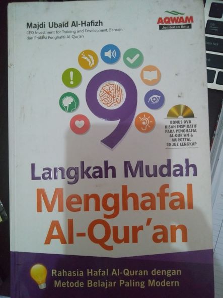 Langkah Mudah Menghafal Al-Quran