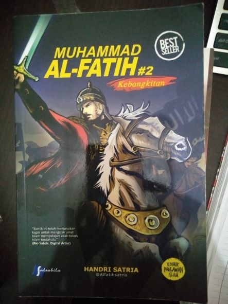 Muhammad Al-Fatih: Kebangkitan #2